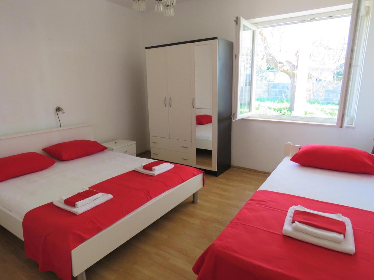 Apartment - Ground Floor