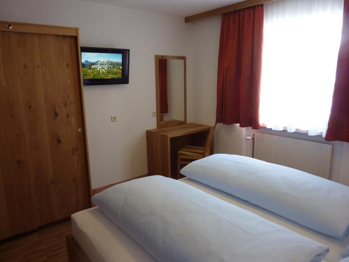 Standard Two-Bedroom Apartment