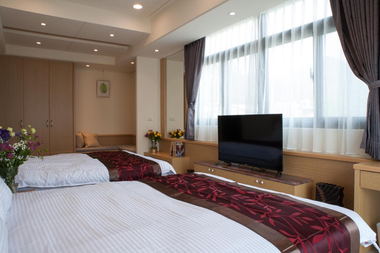Chambre Quadruple Supérieure