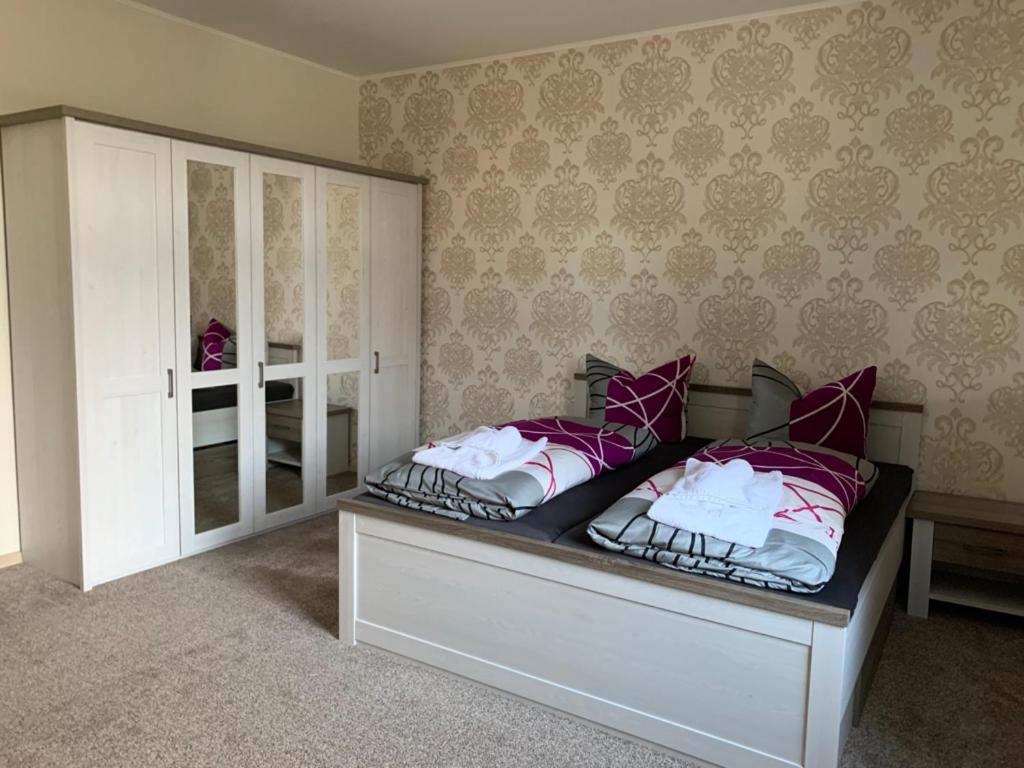 Apartment mit 2 Schlafzimmern