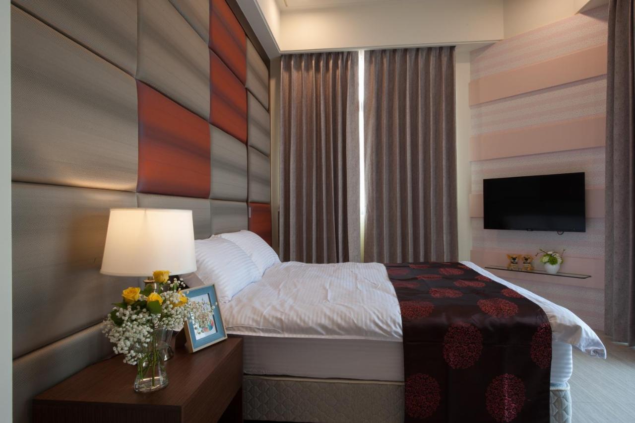 Chambre Deluxe Double ou Lits Jumeaux
