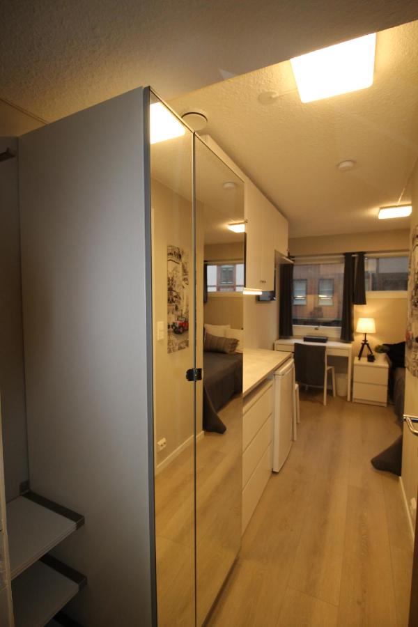 Studio-Apartment 