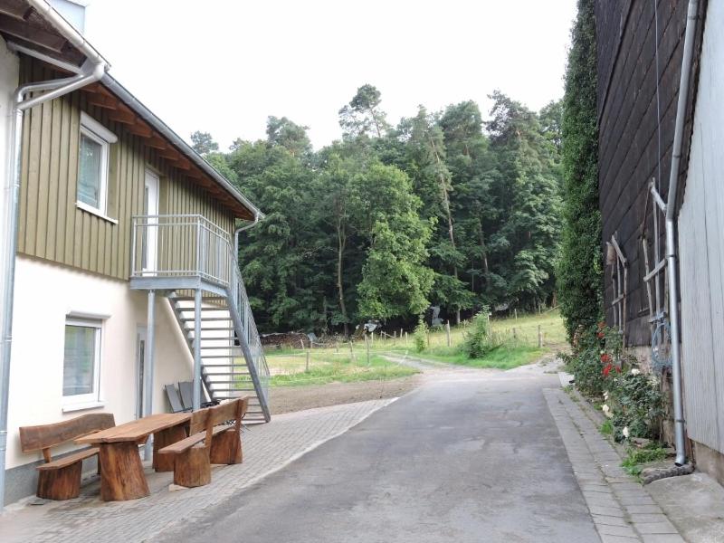 Ferienwohnungen Zeltnerhof - B&B