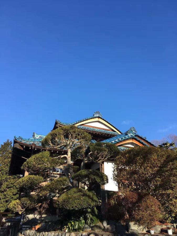 B&B Hachiōji - Kougetsu Sanso -- Moon Villa in Tokyo - Bed and Breakfast Hachiōji