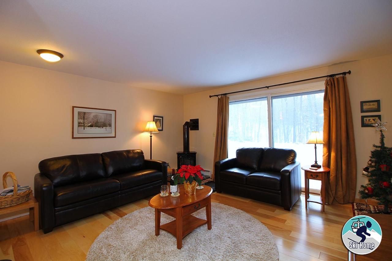 B&B Killington - Cozy one bedroom Edgemont B3 condo ski back trail - Bed and Breakfast Killington