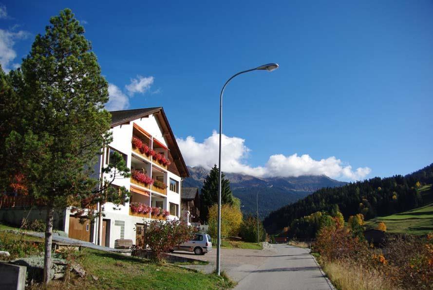 Tgesa Marlotscha - B&B Savognin