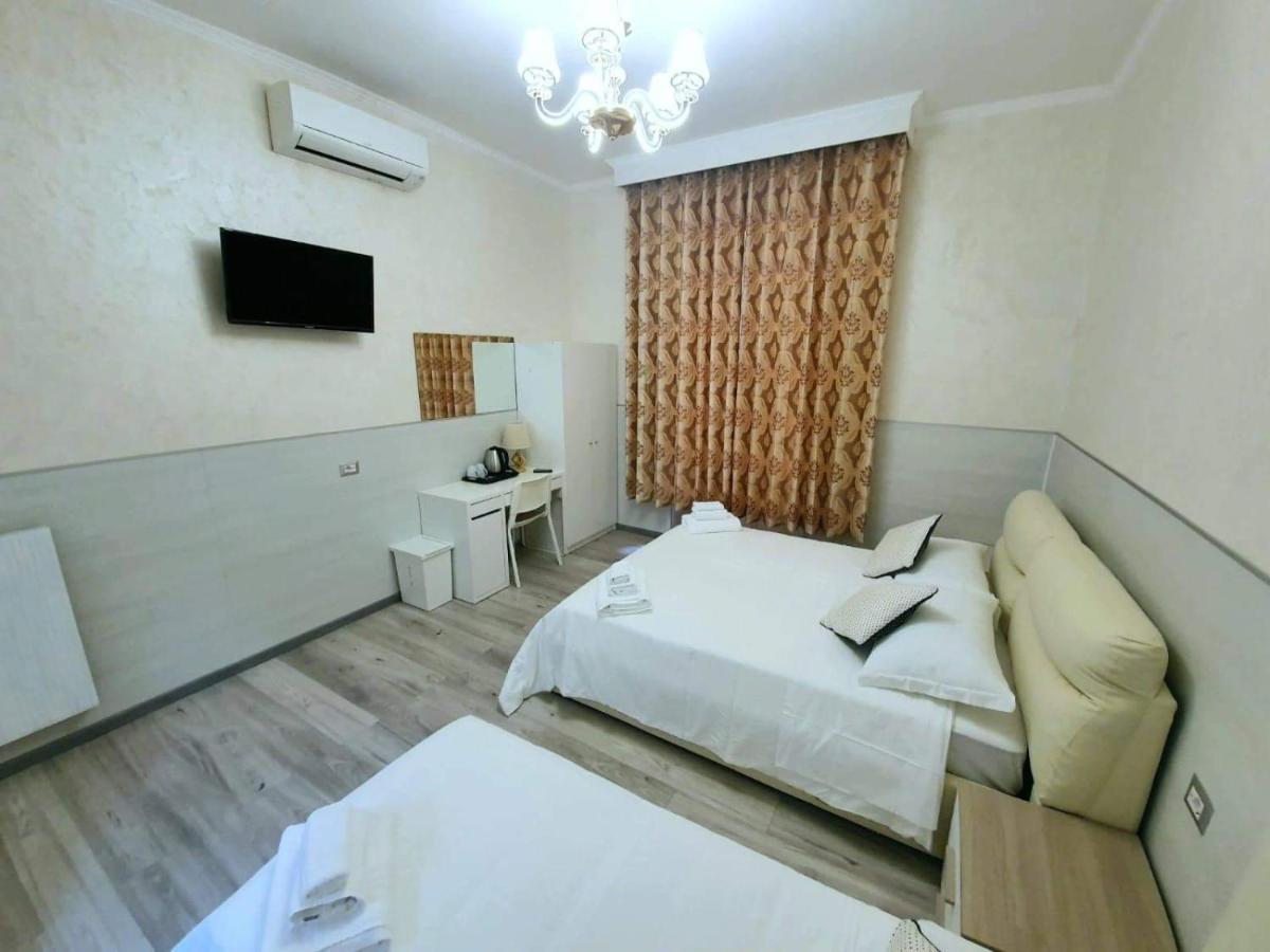 Luxury Triple Room with Balcony