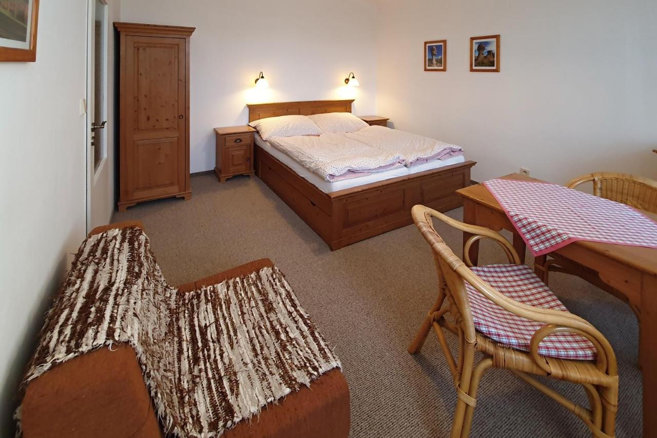 Double Room with Extra Bed