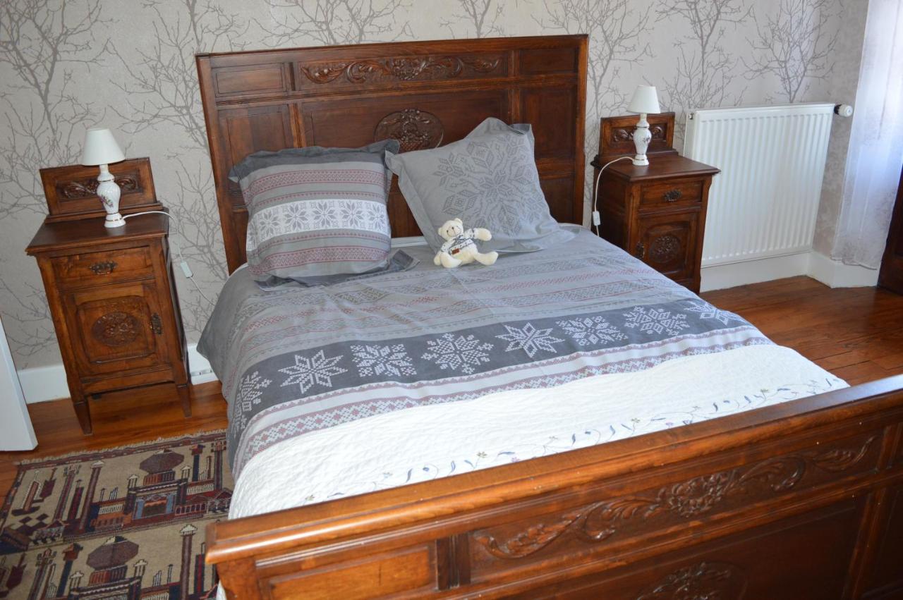 Chambre Double avec Balcon