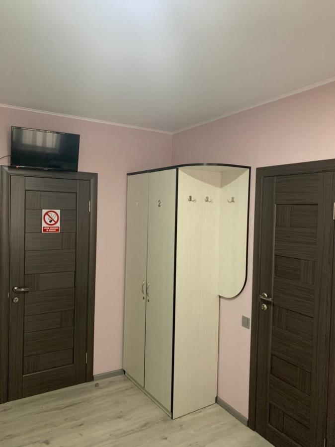 Quadruple Room with Private Bathroom
