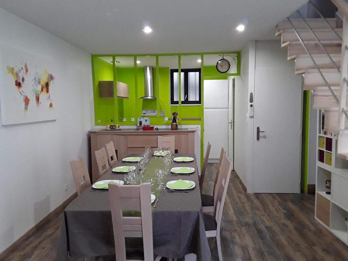 B&B Arçais - Une charmante maison pour un séjour au vert - Bed and Breakfast Arçais