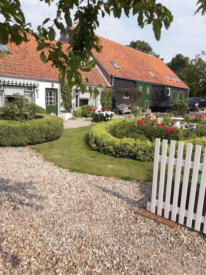 B&B Meliskerke - De Notenboom - Bed and Breakfast Meliskerke