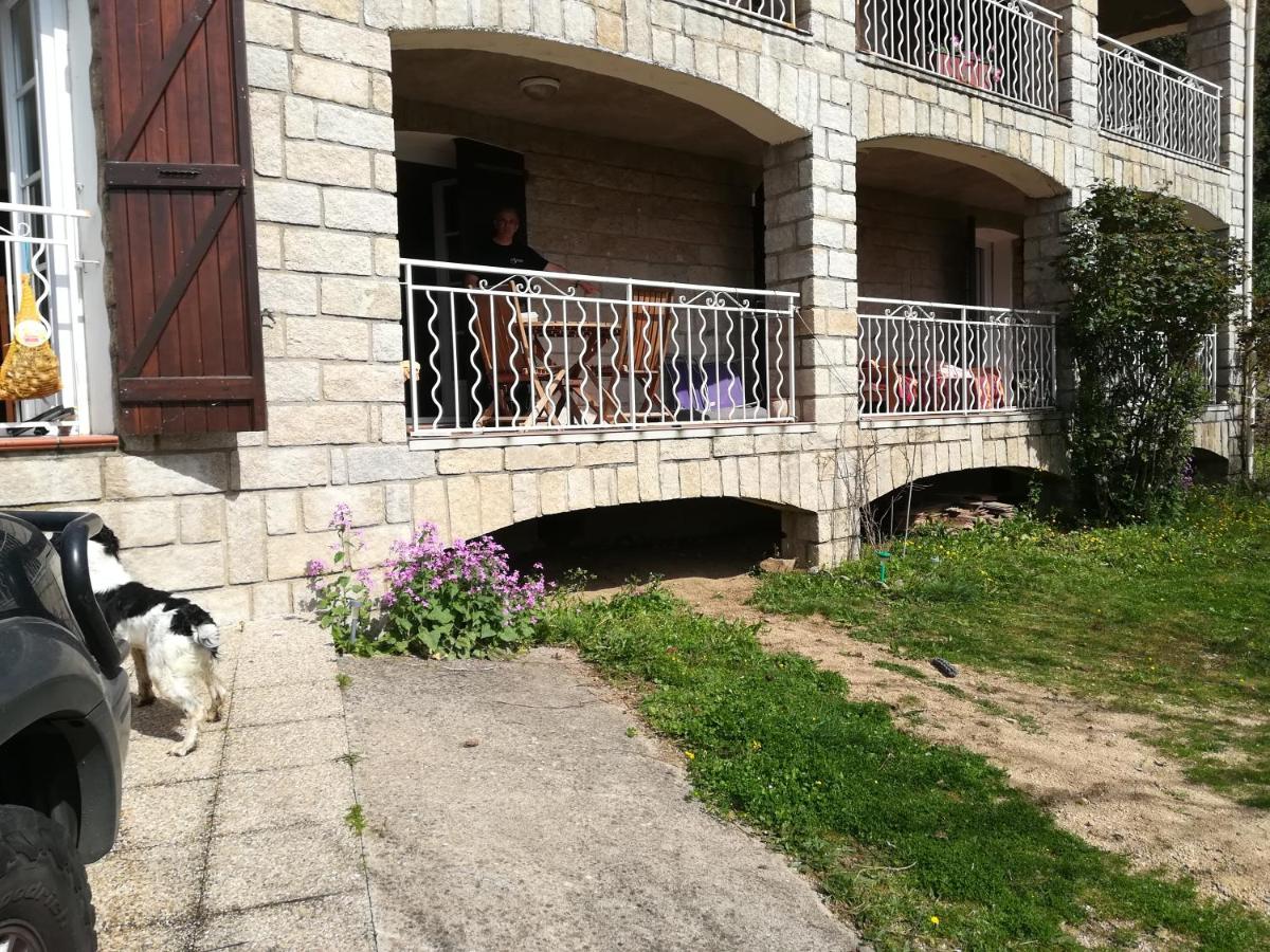 Belle maison de charme ancien, vue mer et montagne - B&B