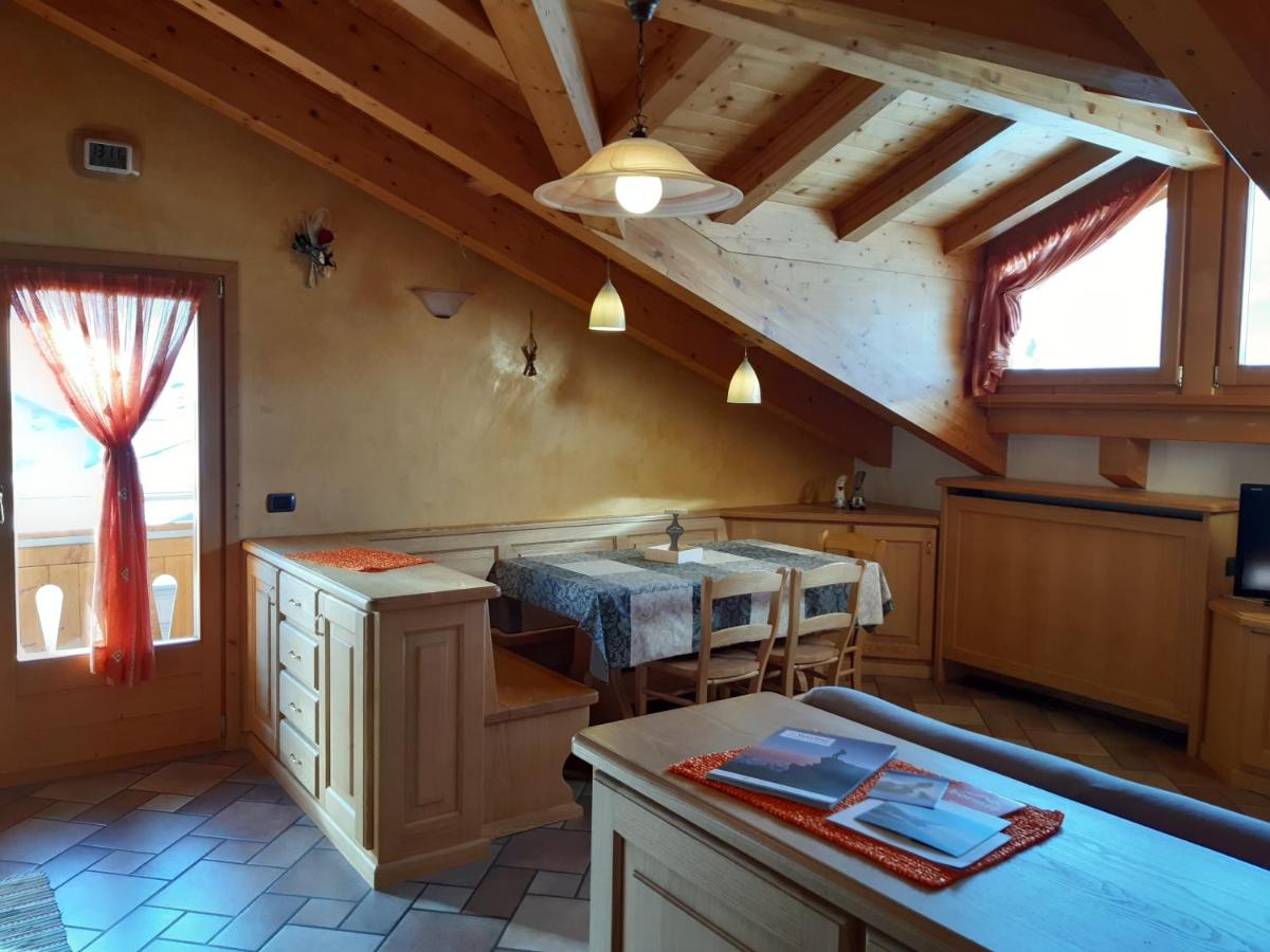 B&B Bormio - Mansarda Combo - Bed and Breakfast Bormio