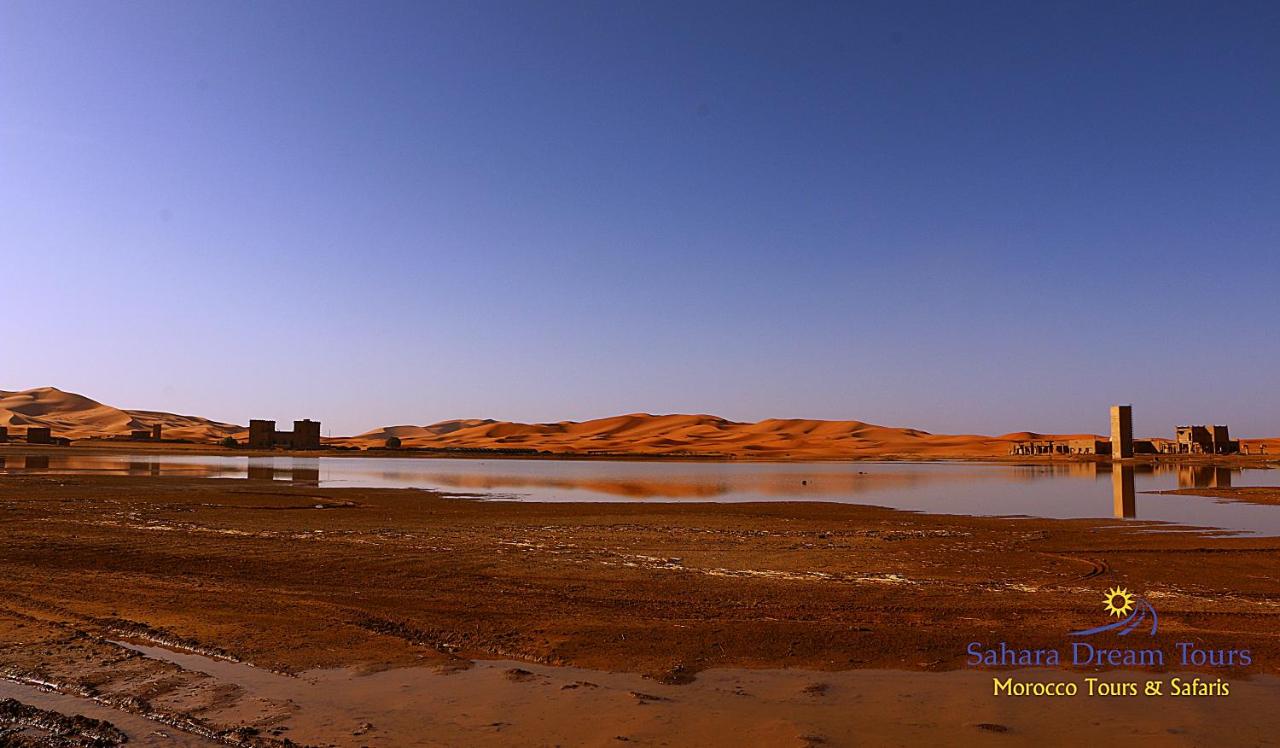 Luxury Sahara Dream Camp - Chambres d’hôtes
