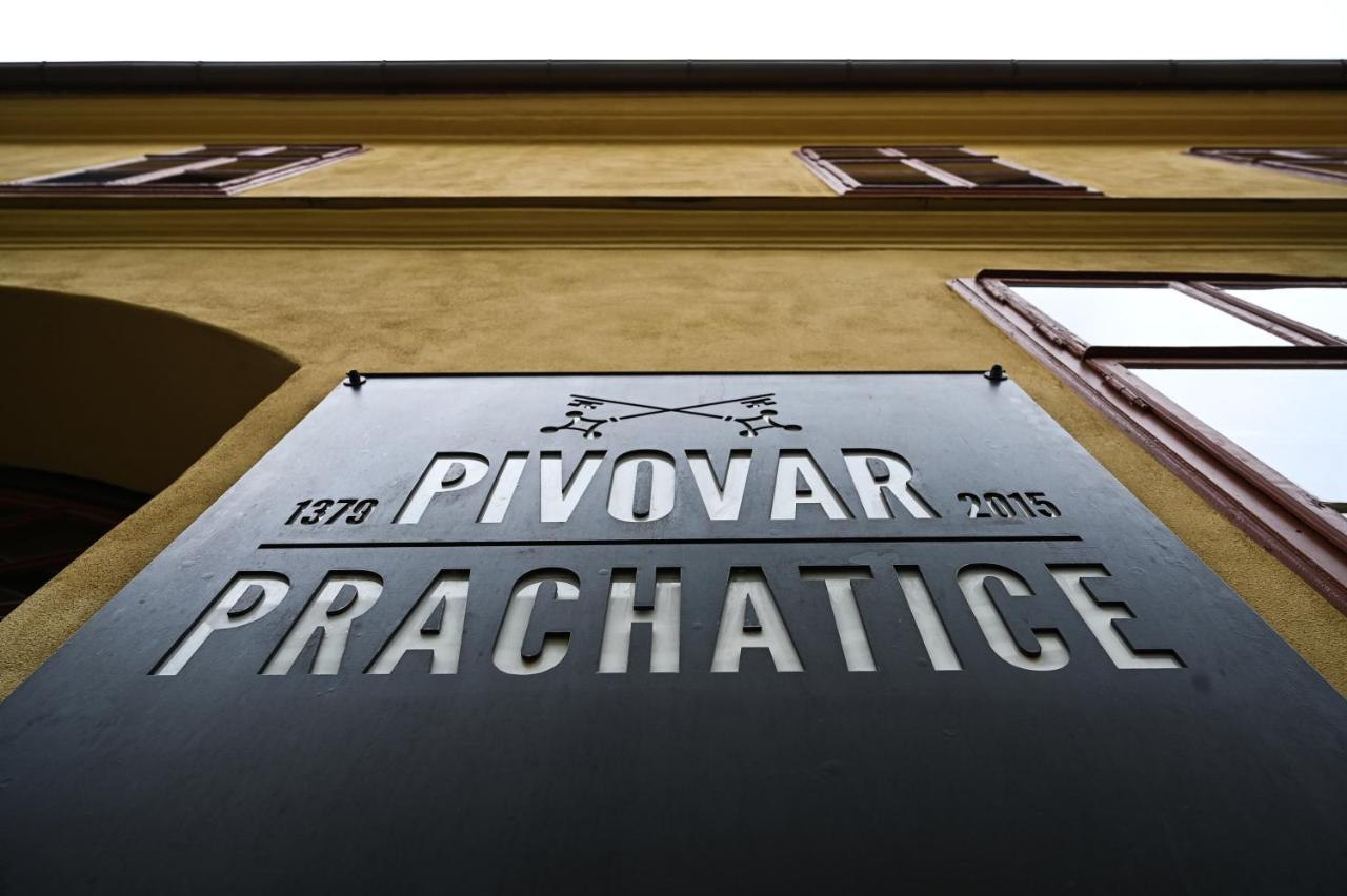B&B Prachatice - Pivovar Prachatice - Bed and Breakfast Prachatice