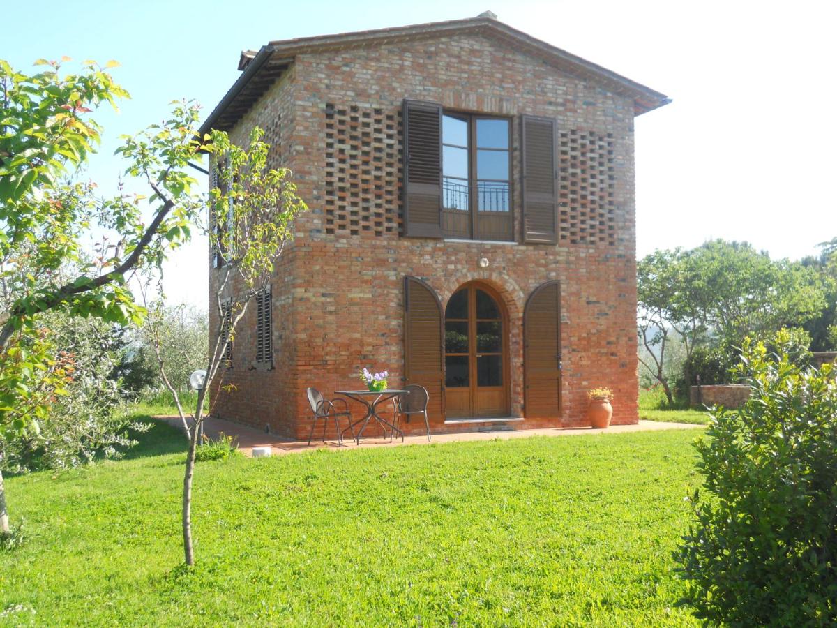 Agriturismo Podernuovo - B&B Asciano