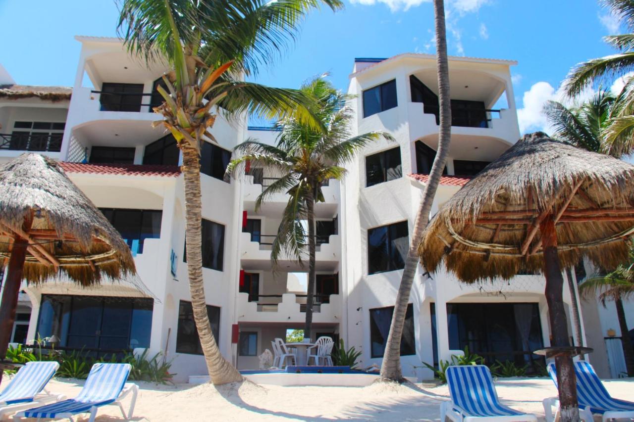 Beautiful & Cozy Studio in Akumal Paradise-Wifi, AC - B&B Akumal