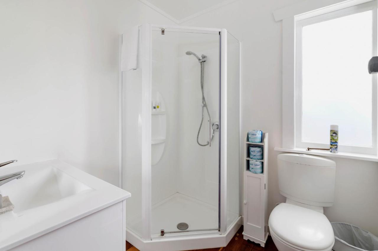 Habitación Doble Estándar con baño compartido
