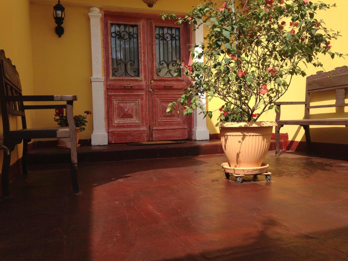 B&B Lima - Casablanca - Bed and Breakfast Lima