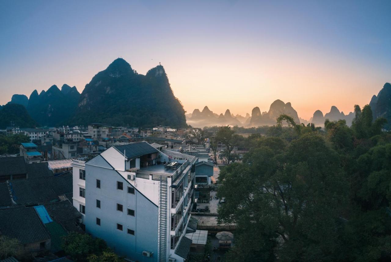 Ron Inn Xingping Hepan Xiaozhu - Ferienwohnung Yangshuo