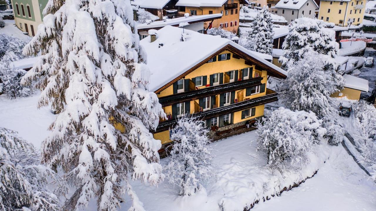 AppartChalet LA RONDULA - B&B