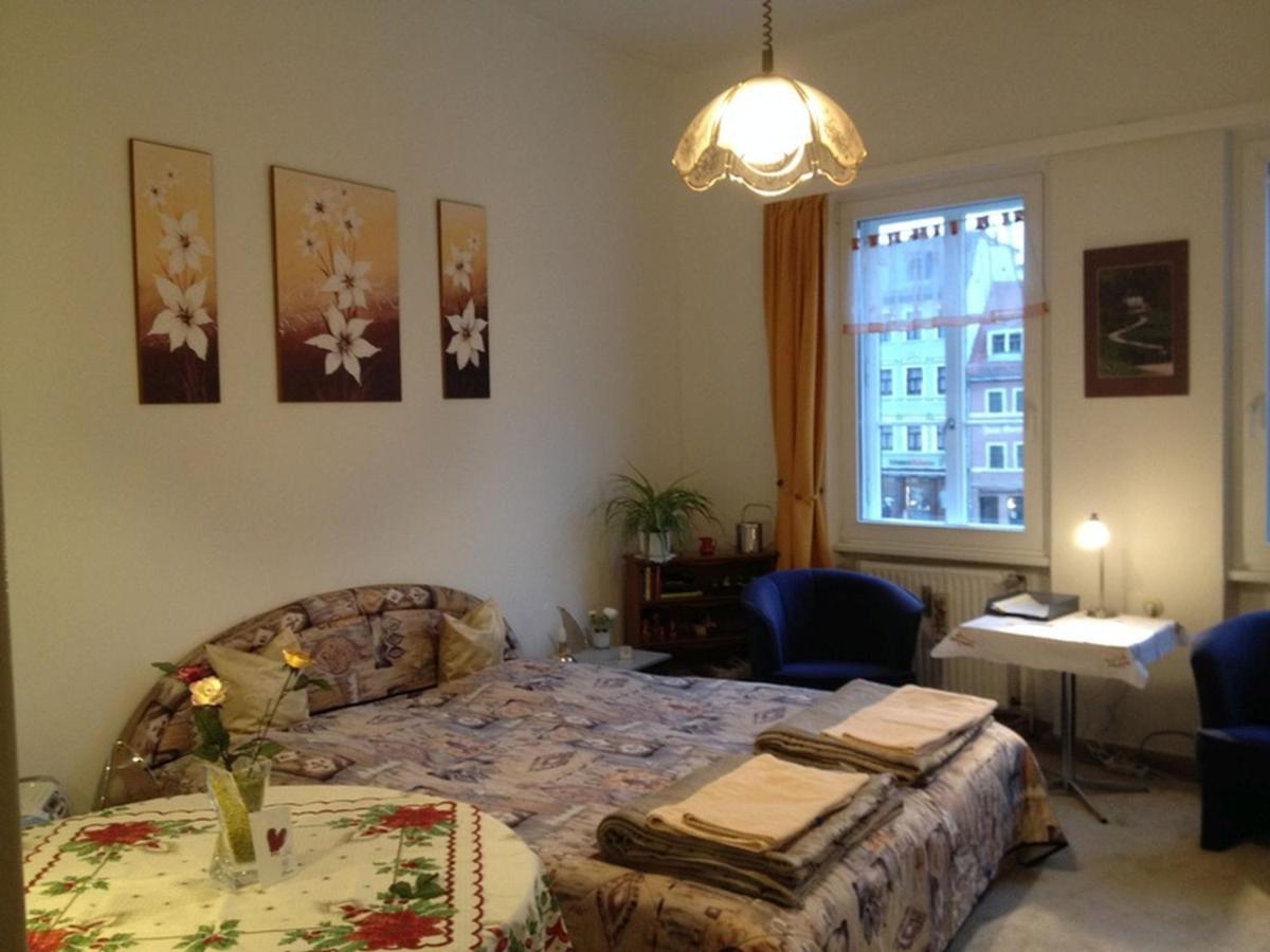 Standard Double Room with Shared Bathroom
