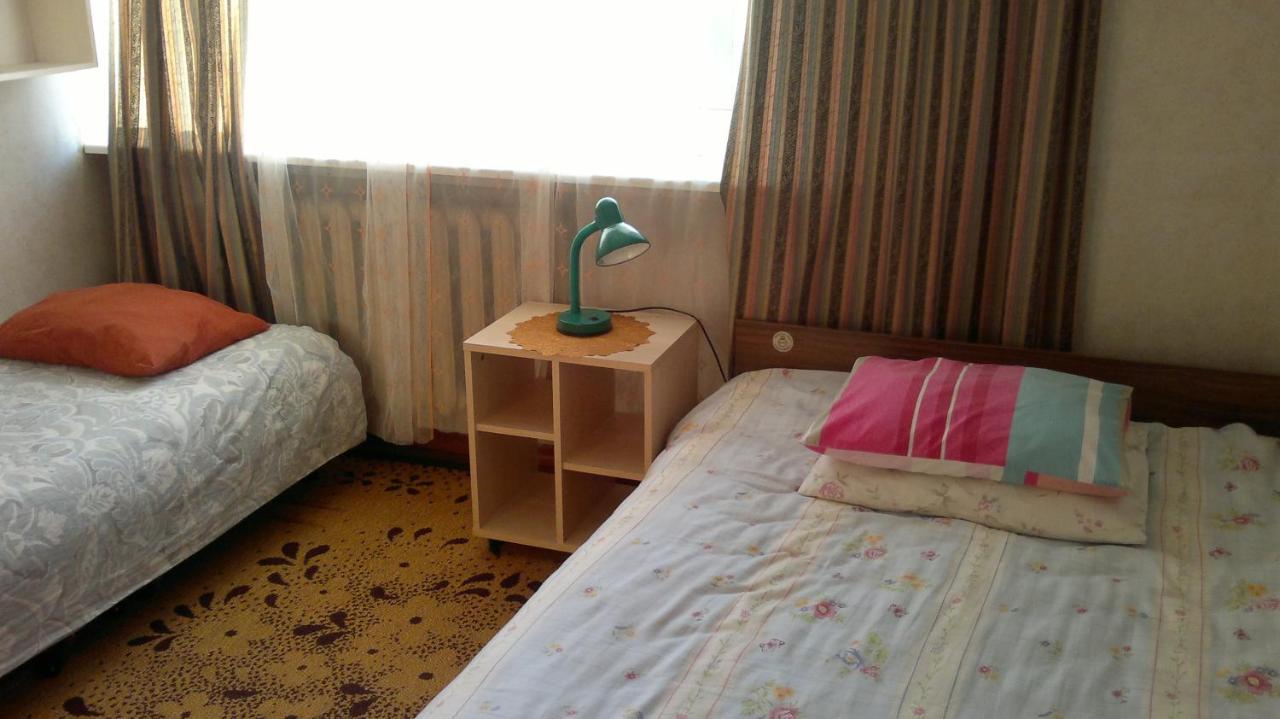 Twin Room with Shared Bathroom