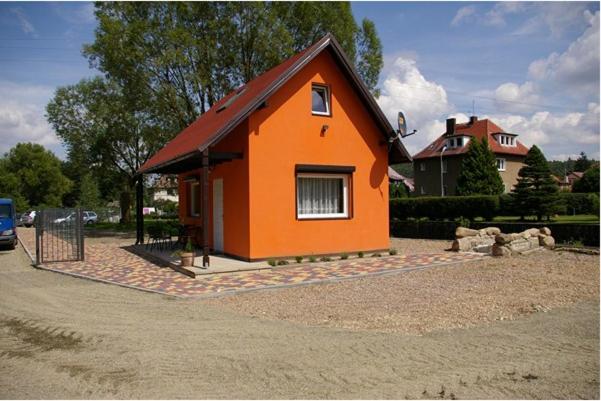 Cottage - ul.Bystrzycka 28