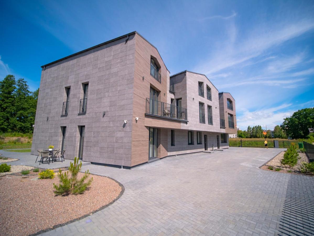 Vila JŪRALUX - Ferienwohnung