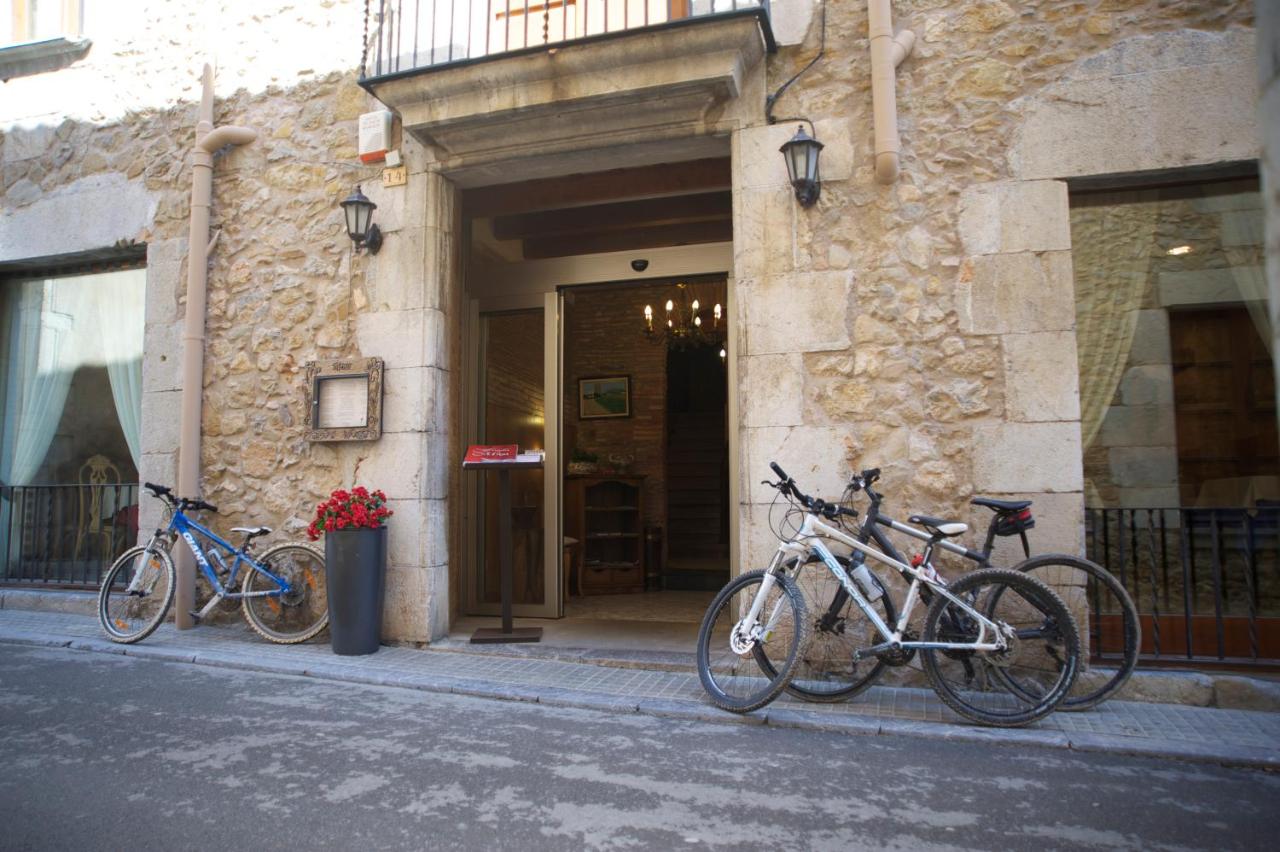Fonda Mitjà - Ferienwohnung Torroella de Montgrí