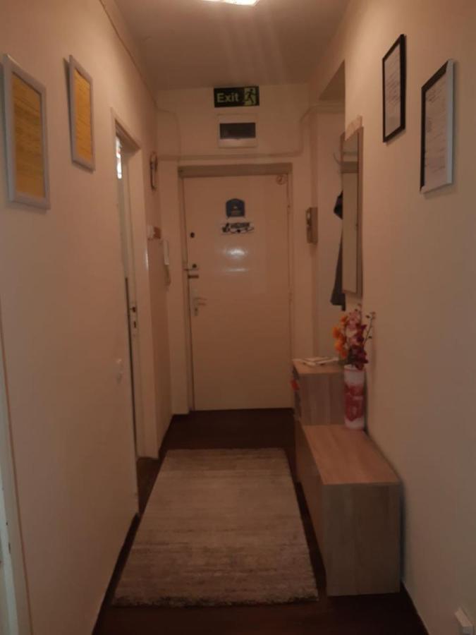 Sweet Home Danube Liman Apartment - Ferienwohnung