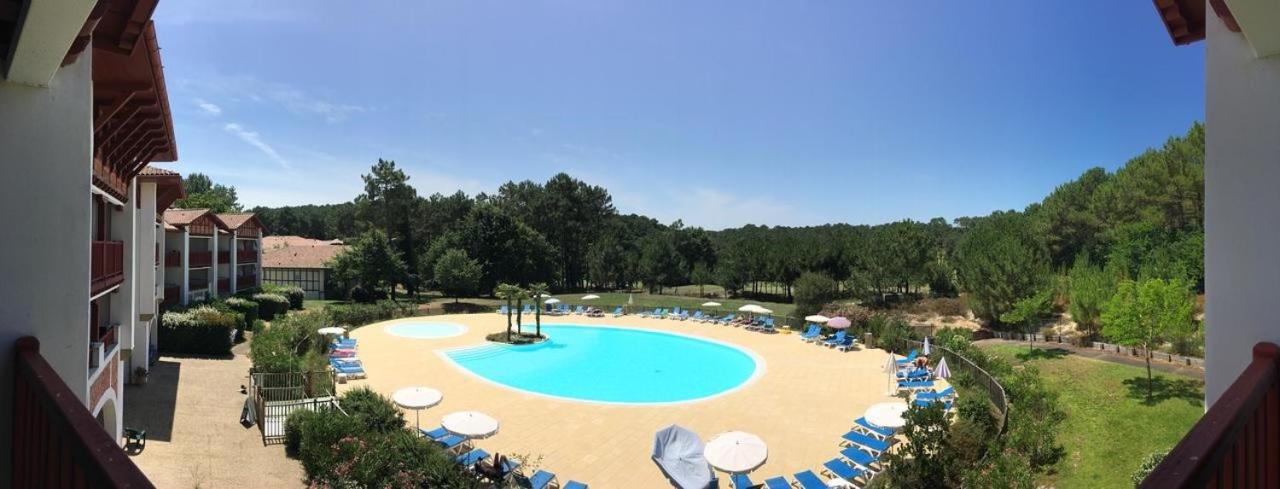 Résidence de vacances Domaine de Gascogne,grand appt 6 personnes 42m2 - B&B
