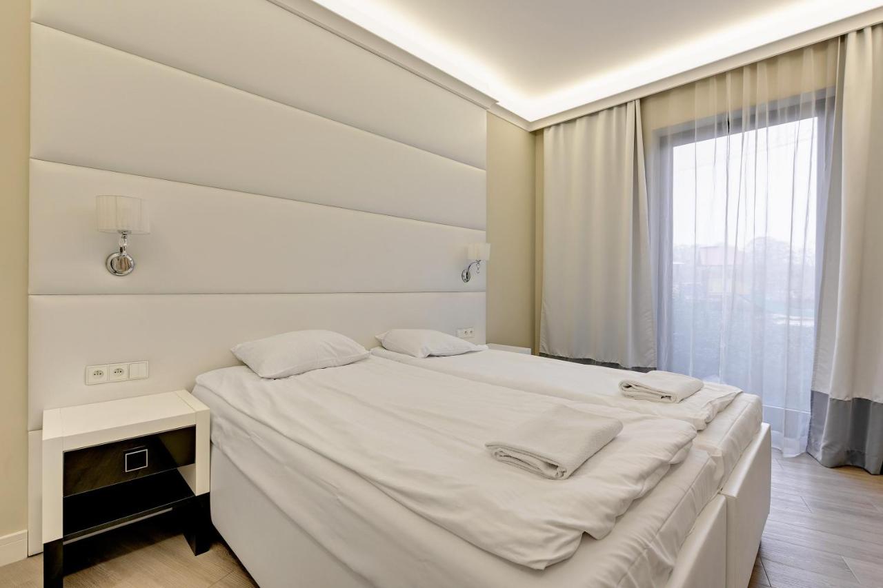 Apartment Szafarnia 5/2 - without parking