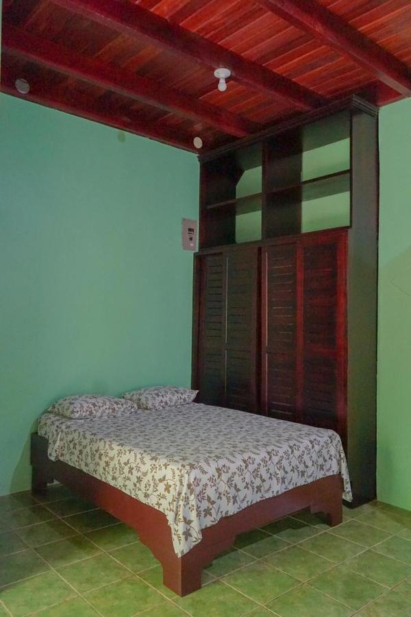 Habitación Familiar con vistas al jardín