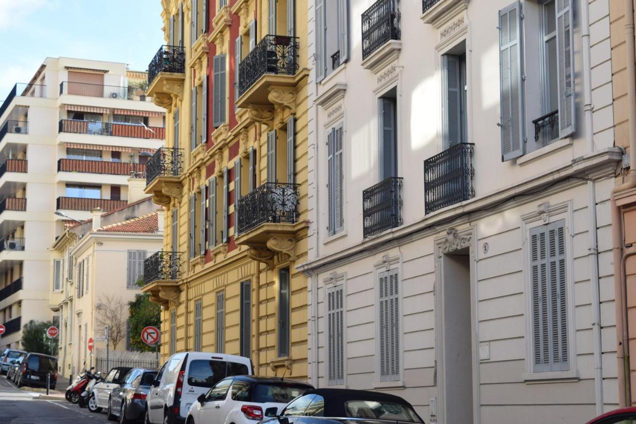 Coeur de Cannes - 5mn Croisette Palais - Terrasse et Parking - Ferienwohnung