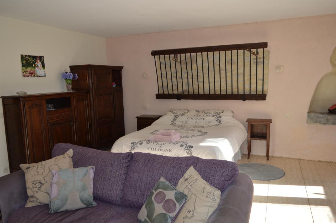B&B Azille - Le Studio - Bed and Breakfast Azille