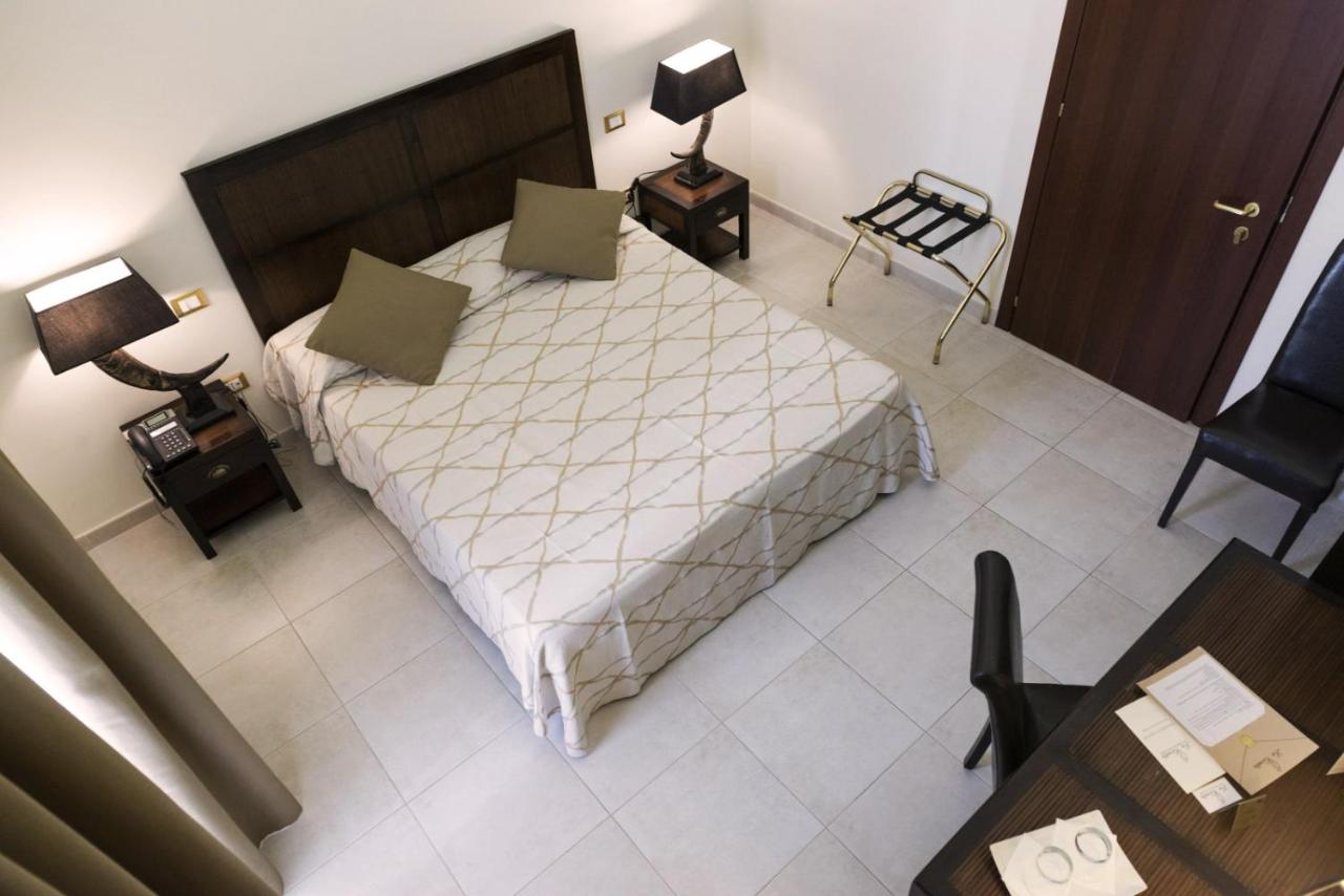 Habitación Deluxe
