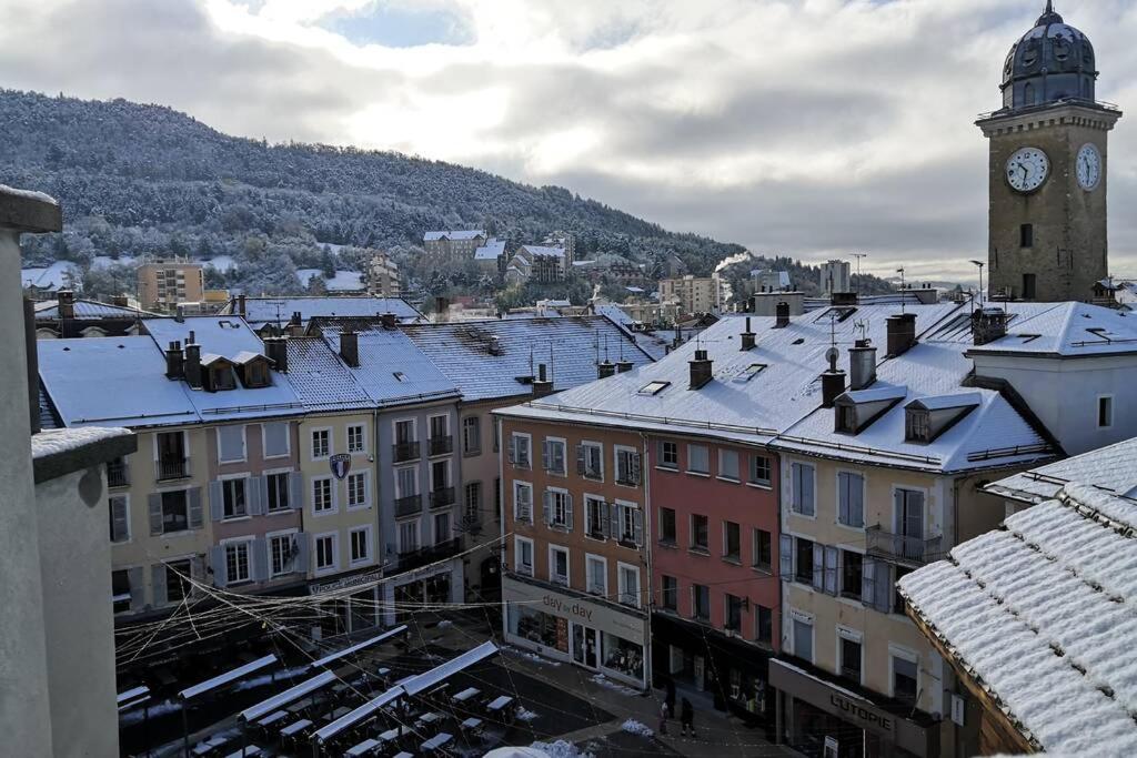 Appartement atypique au coeur de Gap - B&B