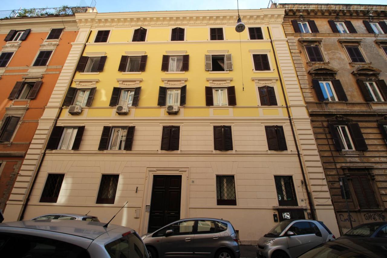 Gold House - Ferienwohnung Rom