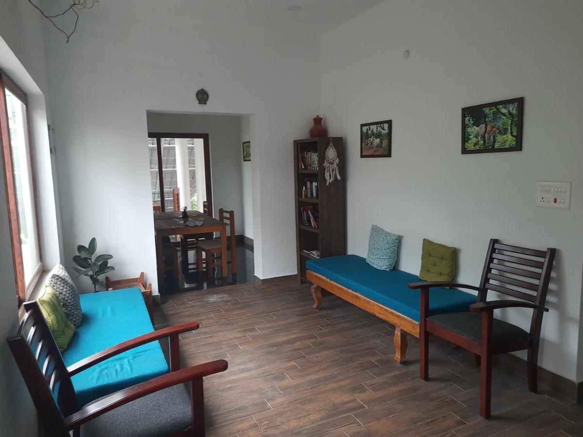 Spice Villa Thekkady - Ferienwohnung Thekkadi