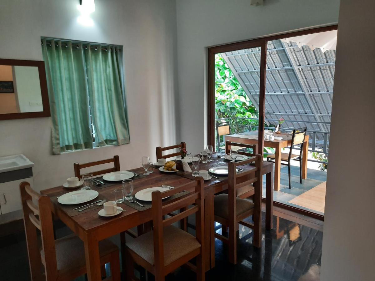 Spice Villa Thekkady - B&B