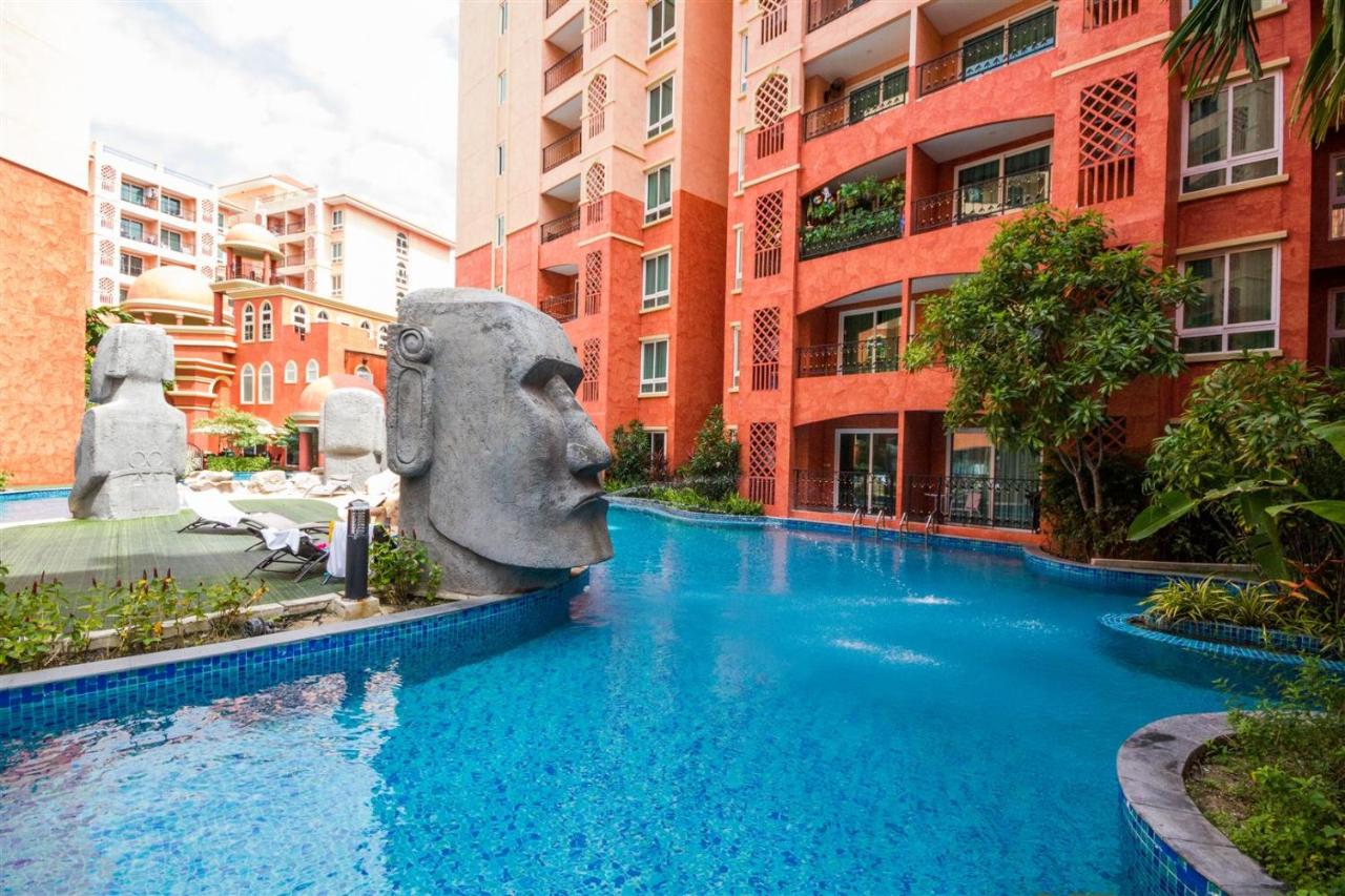 B&B Jomtien - Seven Seas Resort Pattaya By Justin - Bed and Breakfast Jomtien