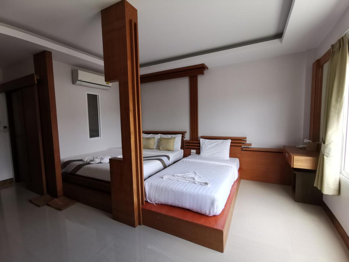 Superior Triple Room