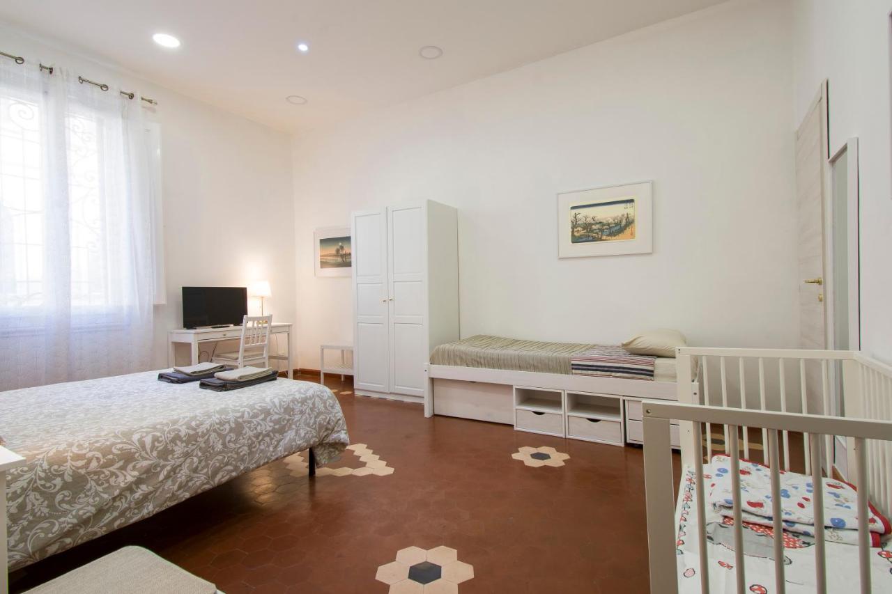 Apartment with Garden View