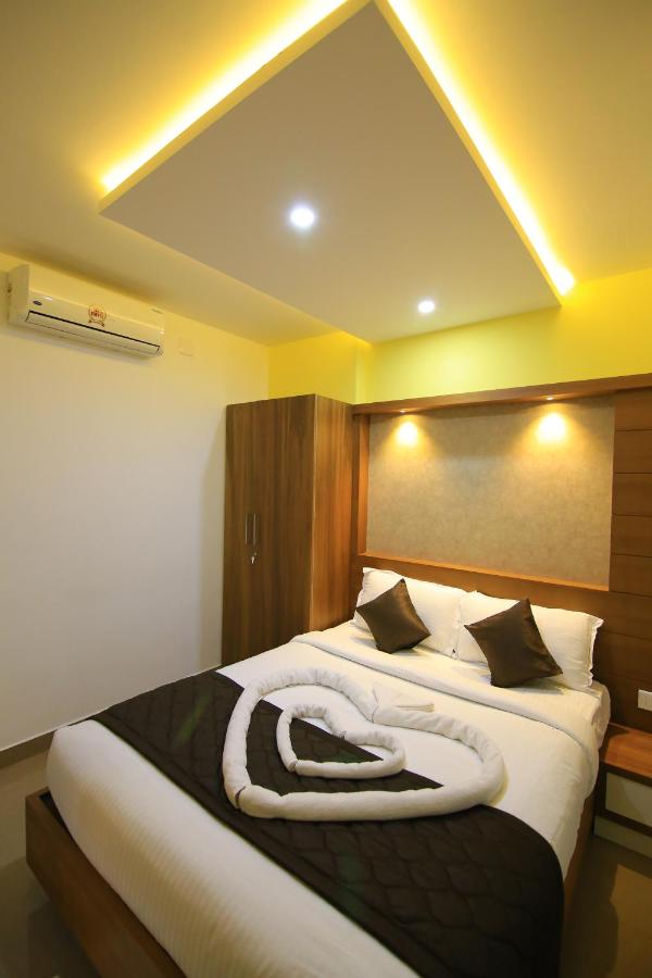 Chambre Deluxe