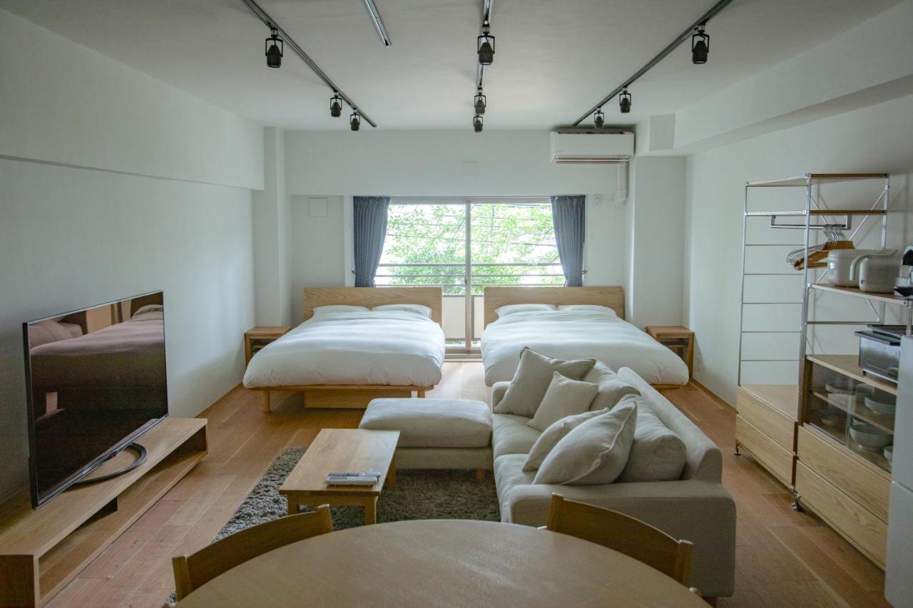 B&B Tokyo - NIYS apartments 08 type - Bed and Breakfast Tokyo