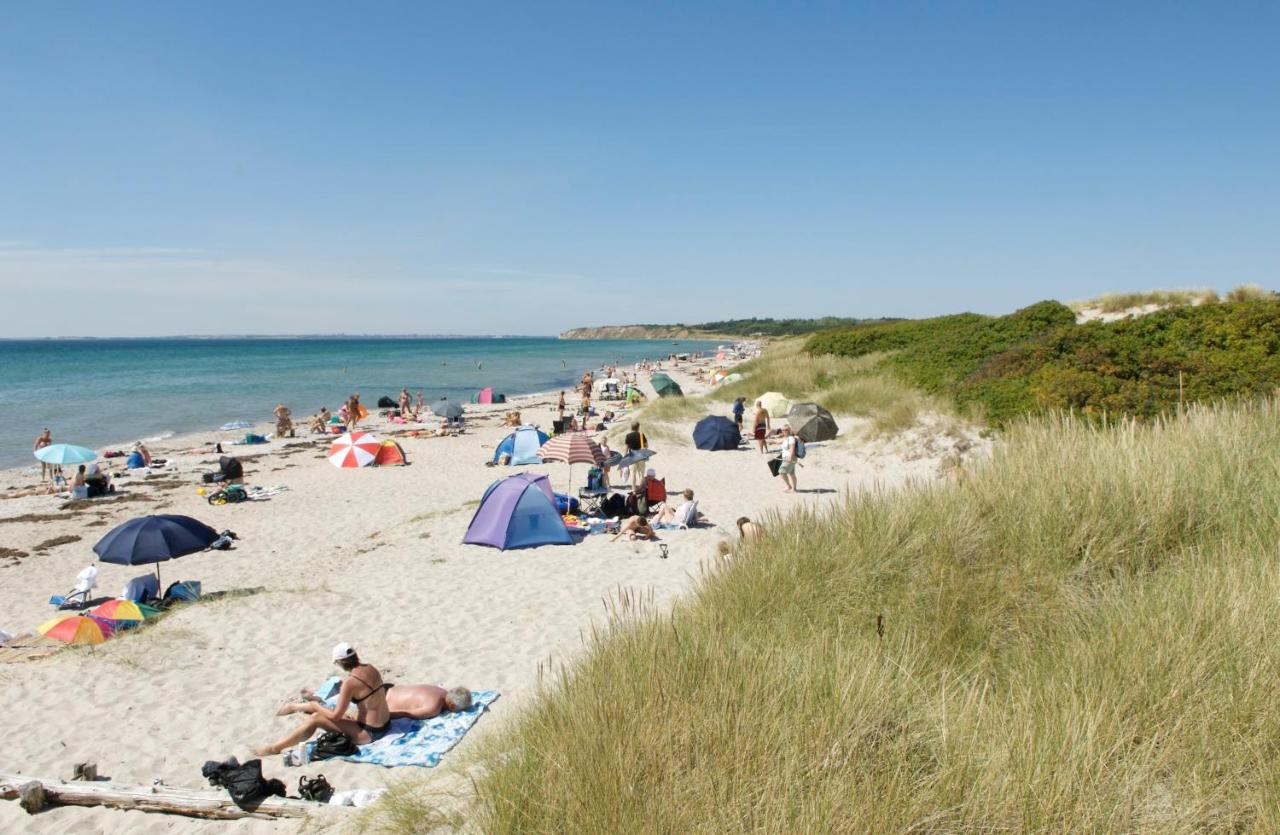 Ristinge Ferielejligheder - B&B Humble