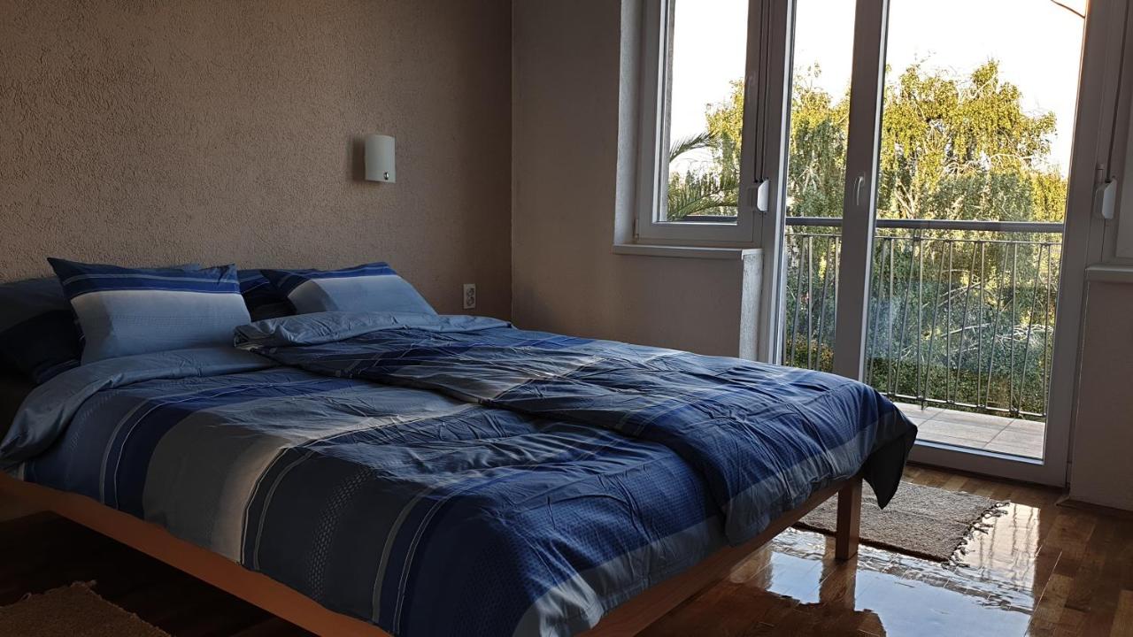 Appartement met Balkon