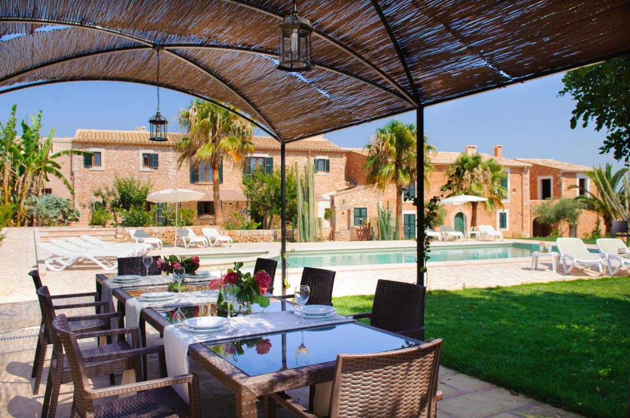 Finca Mondrago Duri - Bed and Breakfast Portopetro